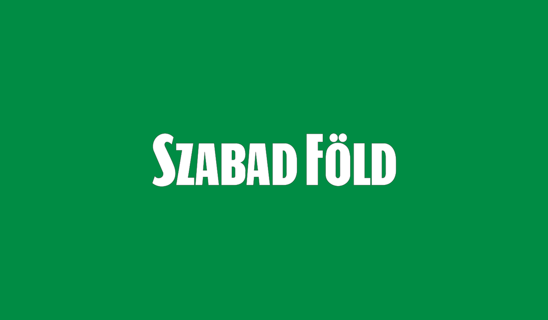 Szabad Föld: „Úgy látom, párkapcsolatilag is a válságok korát éljük”