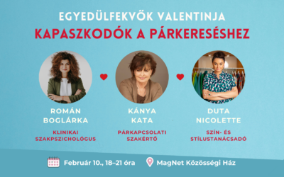 Társra vágysz, de valamiért nem találod? Akkor ez a Valentin-napi esemény neked szól!