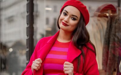 Duta Nicolette stílustanácsadó: „Már egy színes kabát is sokat dobhat a téli öltözetünkön”