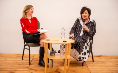 Kánya Kata a mai társkeresőkről: sokan frusztráltak és türelmetlenek